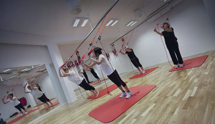 Fokus helse & trening — pt-studio i Virik, Sandefjord — 2