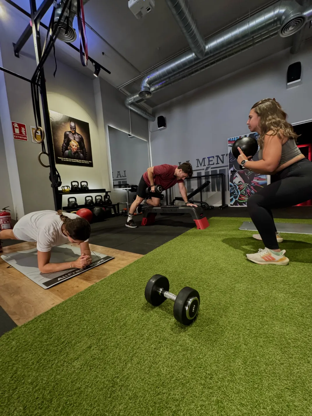 Entrenador Personal Granada Balance Gym Boutique - Centro Especializado — träningsstudio-studio i Granada — bild 3
