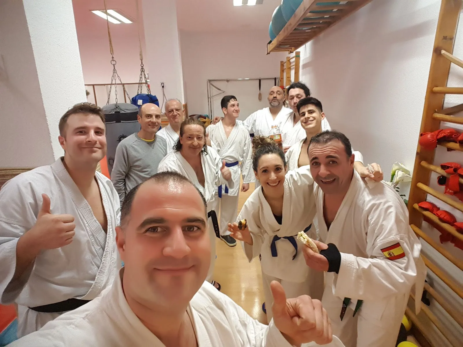 Gimnasio Colón — estudio de fitness-studio en Cascajos, Logroño — 3