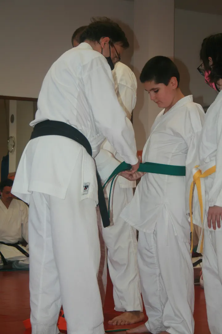 Gimnasio Colón — Artes marciales en Cascajos, Logroño