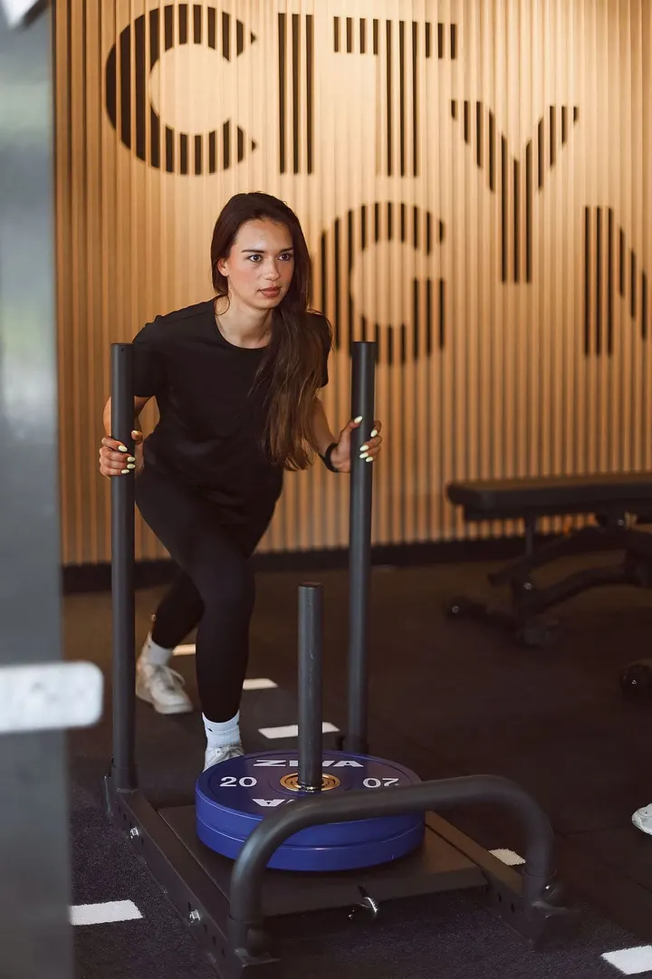 City Gym Heerhugowaard — sportschool-studio in Heerhugowaard — 4