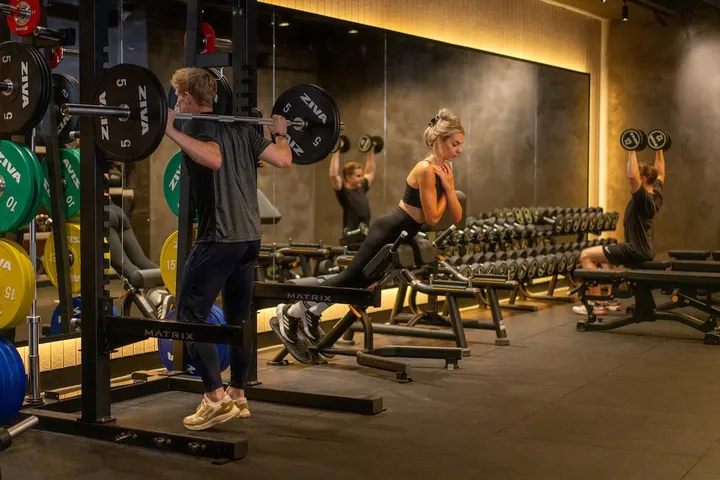 City Gym Heerhugowaard — Sportschool in Schrijverswijk, Heerhugowaard