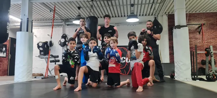 Forge de Conan — boxe-studio à Saint-Roch, Nice — 3