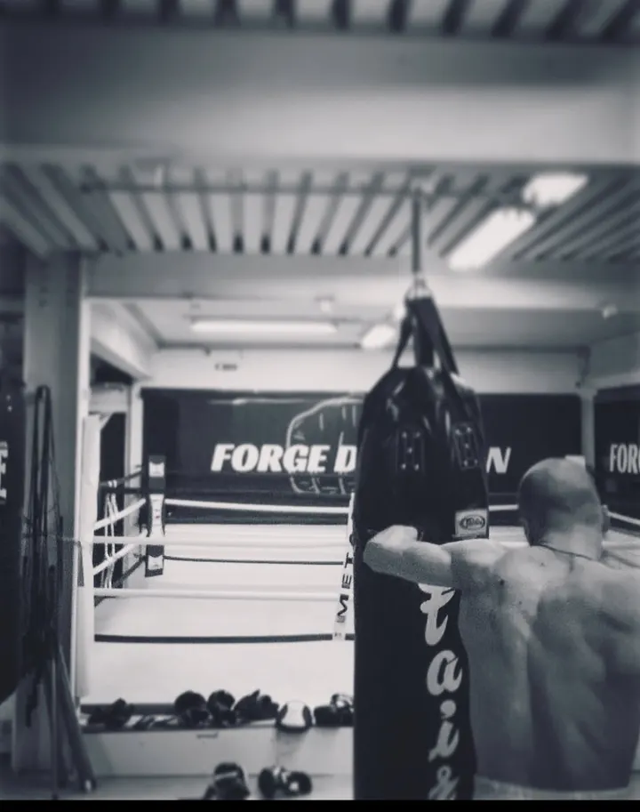 Forge de Conan — boxe-studio à Nice — 3