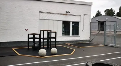 GYM Vetlanda — träningsstudio i Bäckseda, Vetlanda — 3