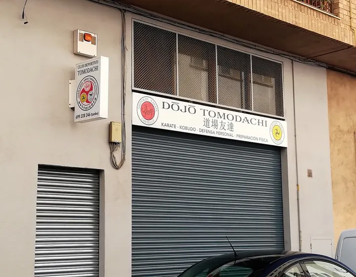 CLUB DEPORTIVO TOMODACHI CASTELLÓ — Martial Arts en Castelló de la Plana
