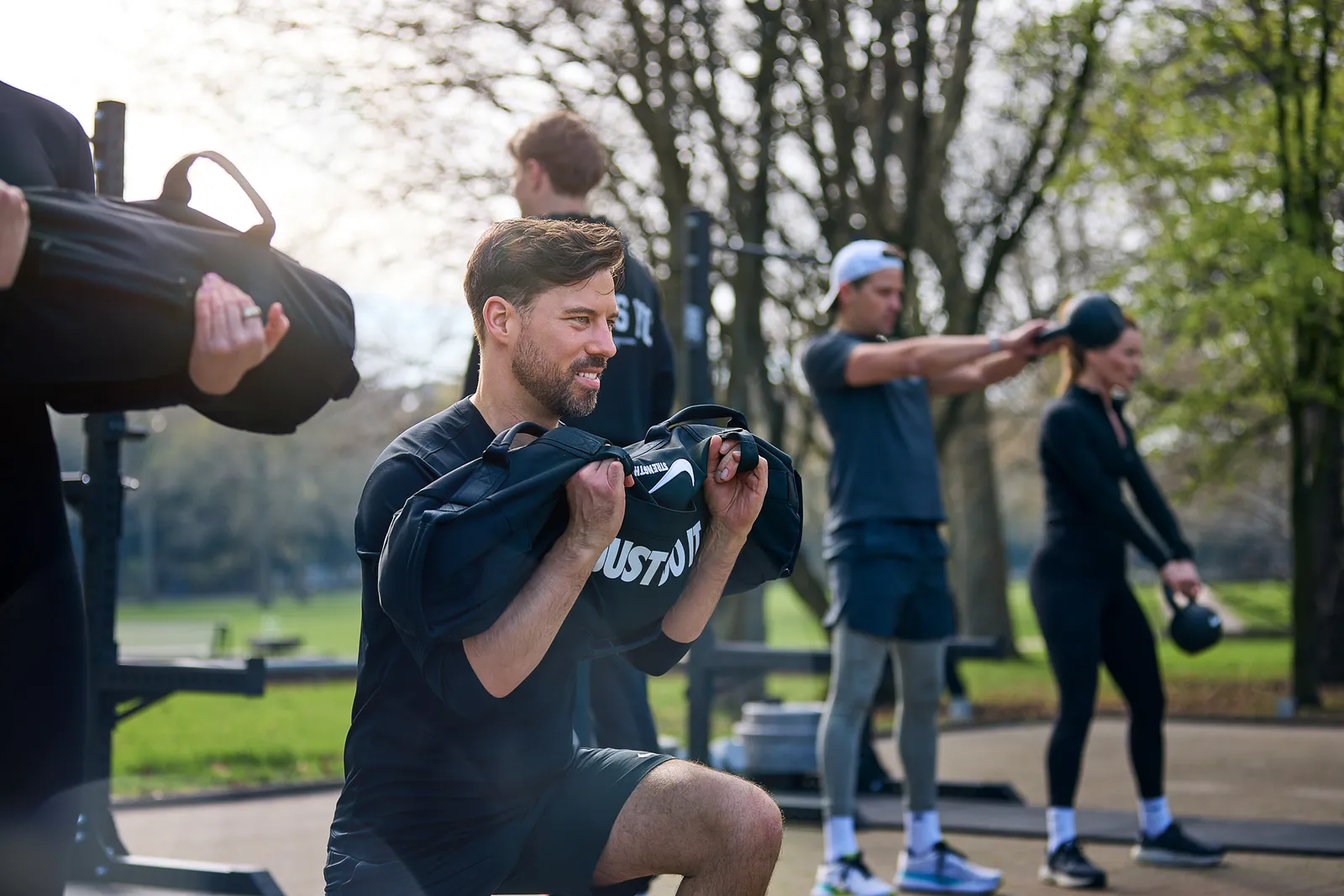 THE SIX - Small Group Personal Training — pt-studio i Köln — 3