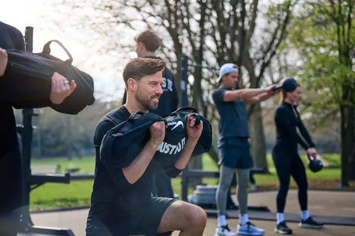 THE SIX - Small Group Personal Training — pt-studio in Neustadt/Nord, Köln — 3