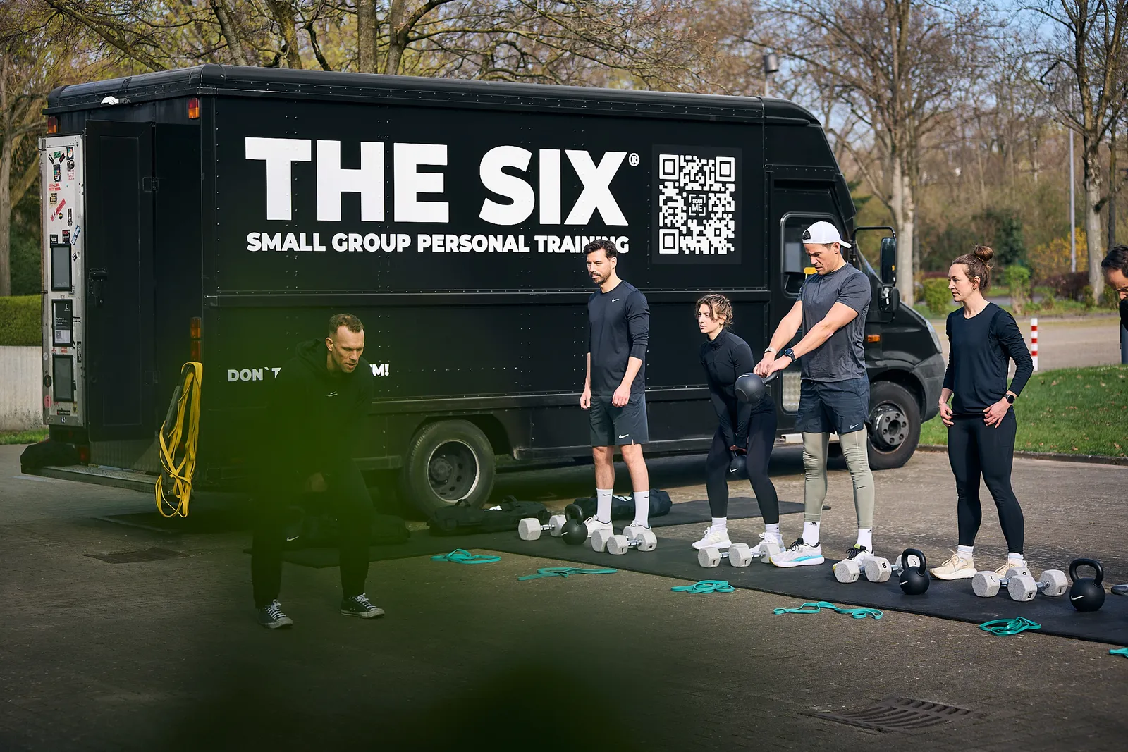 THE SIX - Small Group Personal Training — pt-studio i Köln — 3