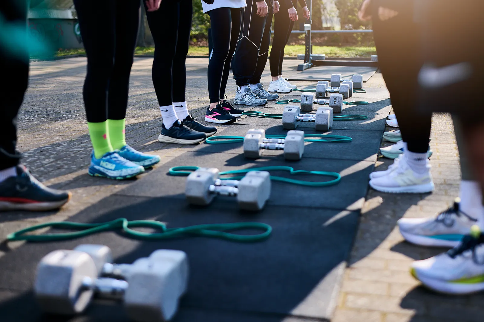 THE SIX - Small Group Personal Training — pt-studio i Köln — 4