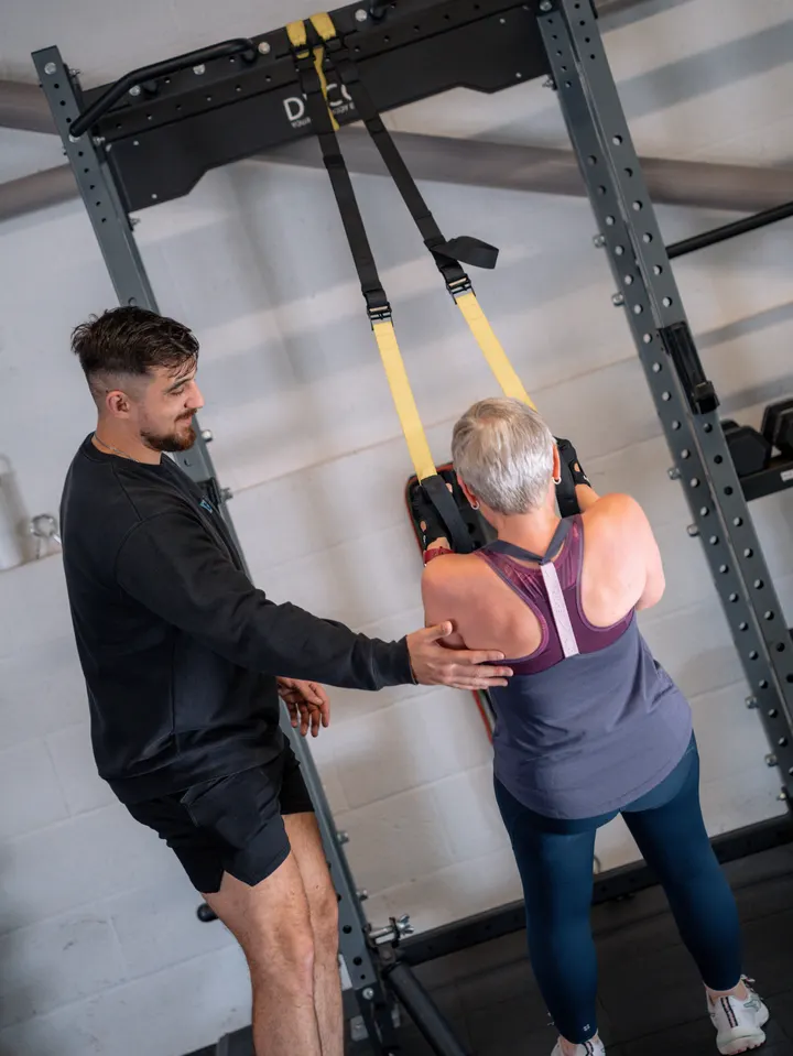 The Training Gyms — fitness studio in Far Cotton and Delapre, Northampton — 2