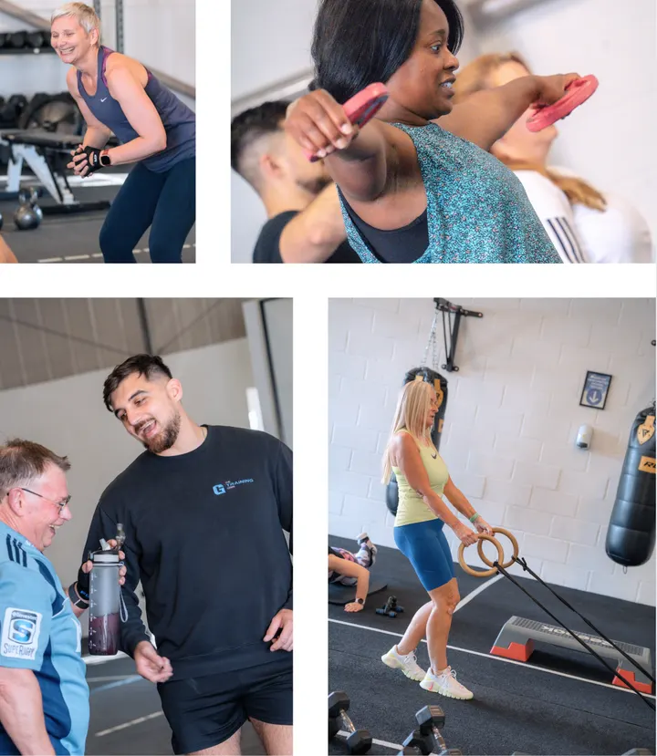 The Training Gyms — Fitness Studio in Far Cotton and Delapre, Northampton