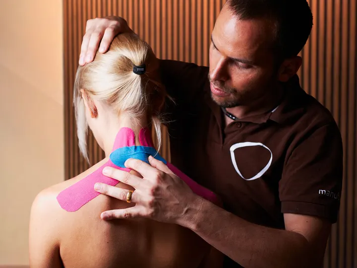 manufactur Physiotherapie — Recovery in Schwabing, München