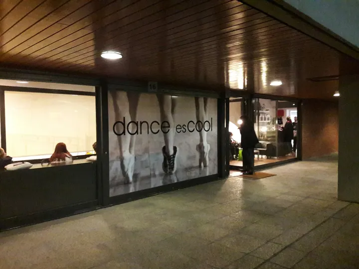 Dance Escool — Baile en Sarrià - Sant Gervasi, Barcelona