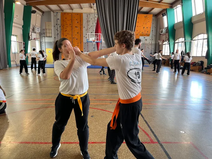 Cercle Parisien de Krav Maga 6-15-16 — arts martiaux-studio à Paris 6e Arrondissement, Paris — 2