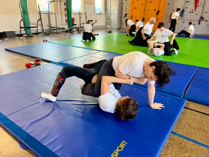Cercle Parisien de Krav Maga 6-15-16 — arts martiaux-studio à Paris 6e Arrondissement, Paris — 3
