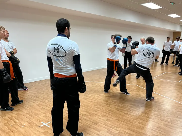 Cercle Parisien de Krav Maga 6-15-16 — arts martiaux-studio à Paris — 3