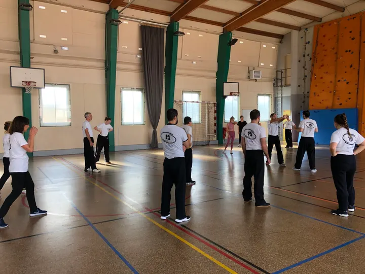 Cercle Parisien de Krav Maga 6-15-16 — arts martiaux-studio à Paris — 4