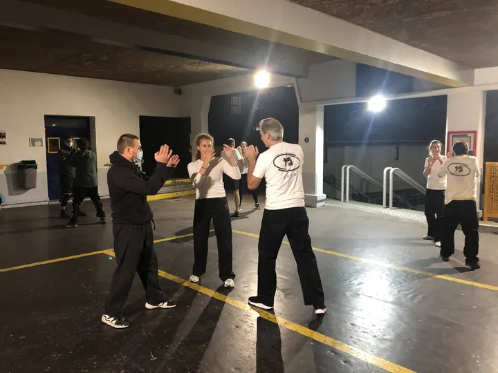 Cercle Parisien de Krav Maga 6-15-16 — arts martiaux-studio à Paris — 5
