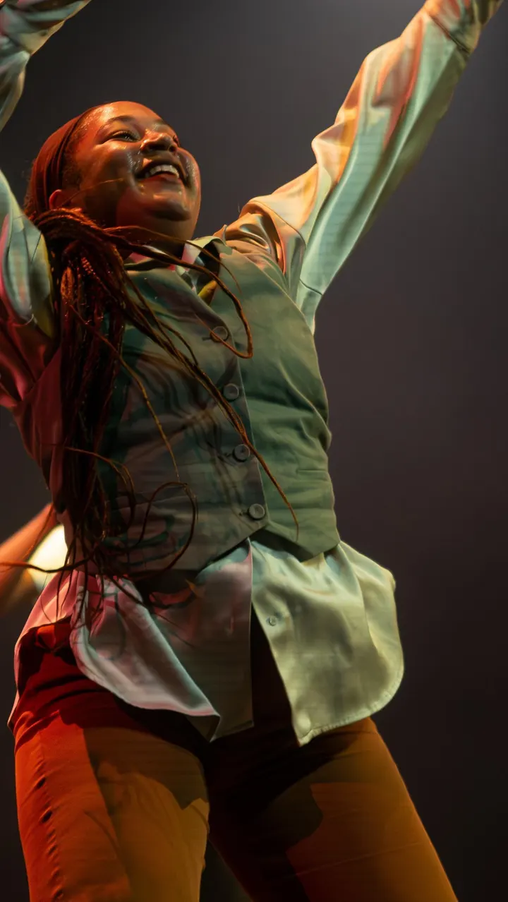 Touchée Dance Company — dans-studio in Utrecht — 3