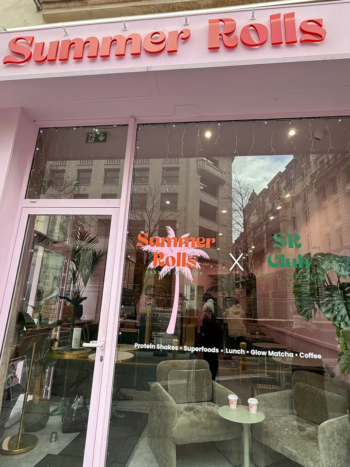 SR Club Yoga Pilates Class — yoga-studio à Paris — 4