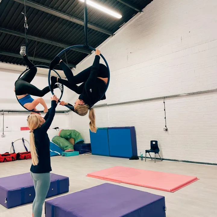 Aerial Beats — Aerial in Percy Main, North Shields