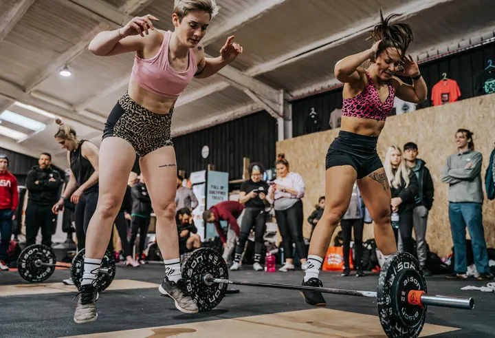 CrossFit® Haywards Heath — crossfit-studio in Ansty and Staplefield, Haywards Heath — 2