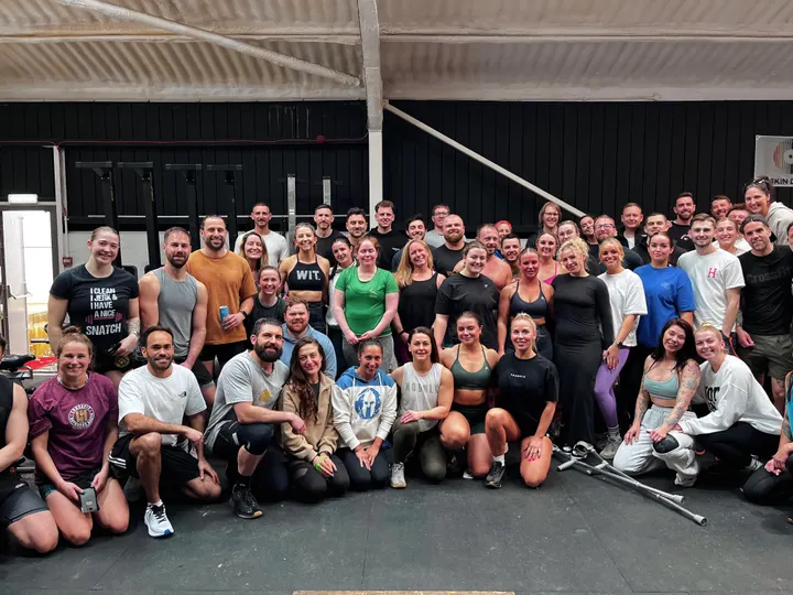 CrossFit® Haywards Heath — crossfit-studio in Ansty and Staplefield, Haywards Heath — 3