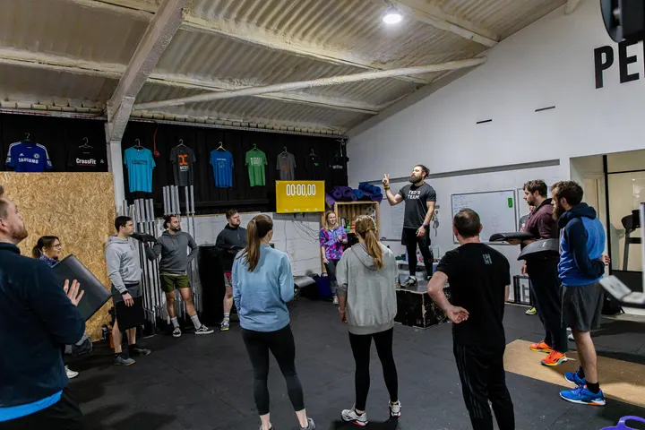 CrossFit® Haywards Heath — crossfit-studio in Haywards Heath — 3