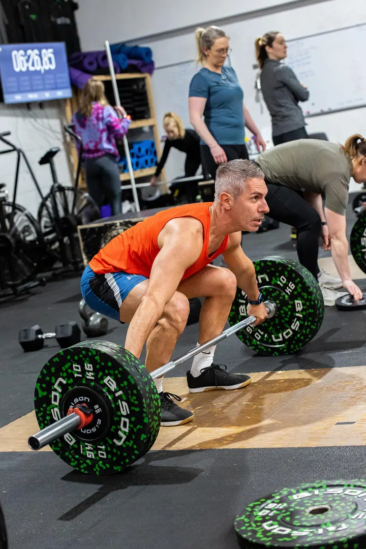 CrossFit® Haywards Heath — crossfit-studio in Haywards Heath — 4