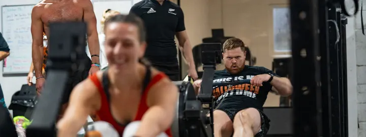 CrossFit® Haywards Heath — Fitness Studio in Ansty and Staplefield, Haywards Heath