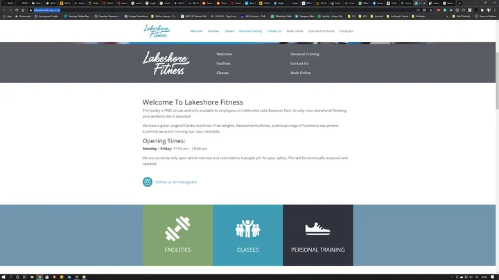 Lakeshore Fitness — Fitness Studio in Walton, Milton Keynes