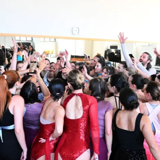 Spazio Aries — danza-studio a Milano — 3