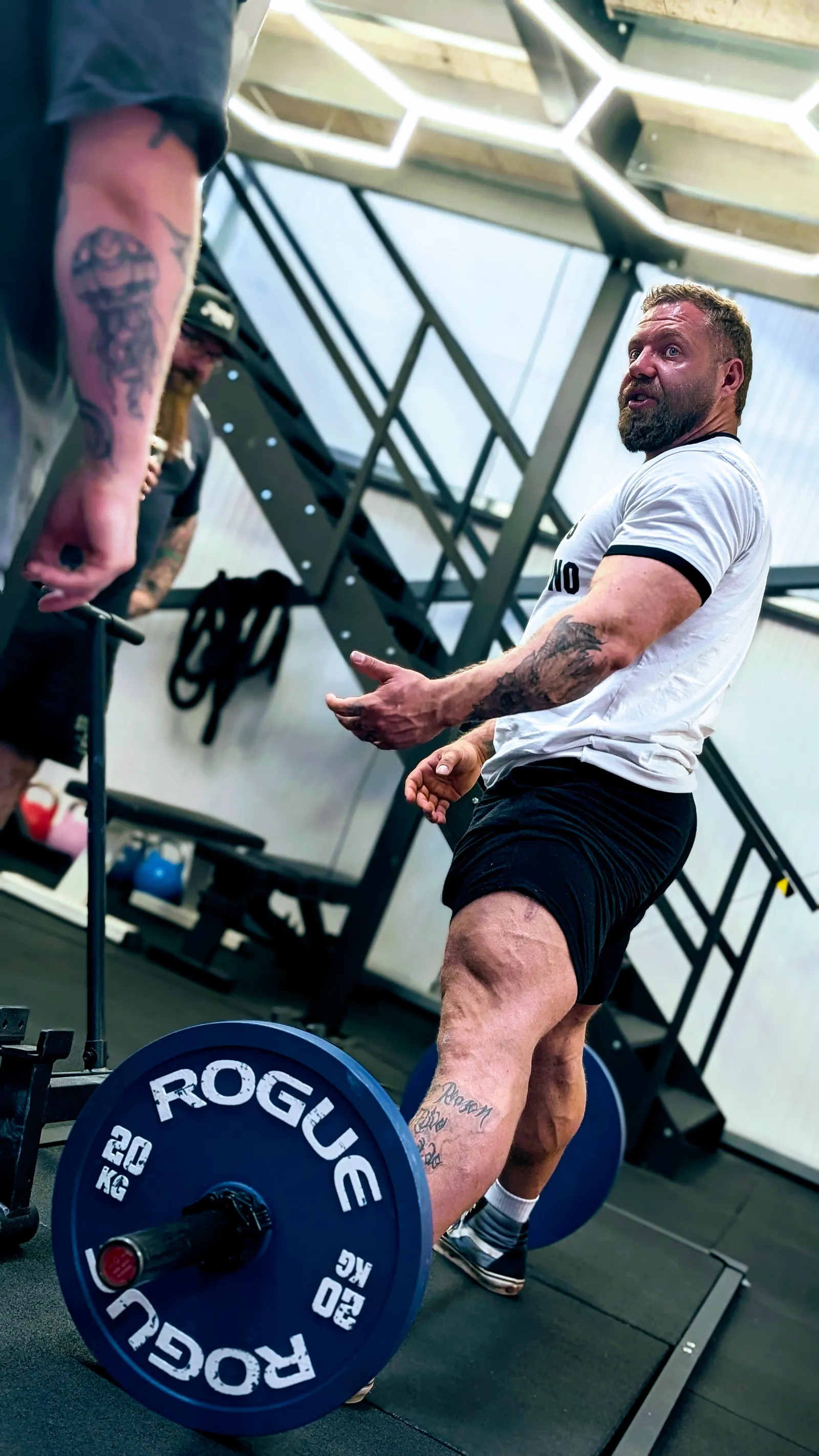 Next Level Barbell Club — strength-studio in Peterborough — 4