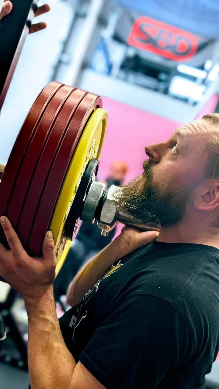 Next Level Barbell Club — Strength in Yaxley, Peterborough