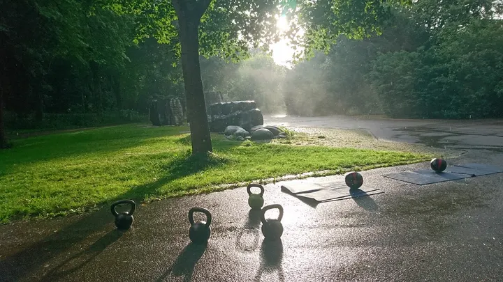 Original Bootcamp - Outdoor Fitness | Westpark — functional training-studio in Am Westpark, München — 3
