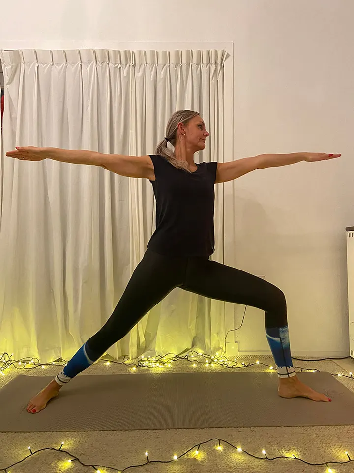 Sereenyoga en Holistische therapie — yoga-studio in Wezep — 3