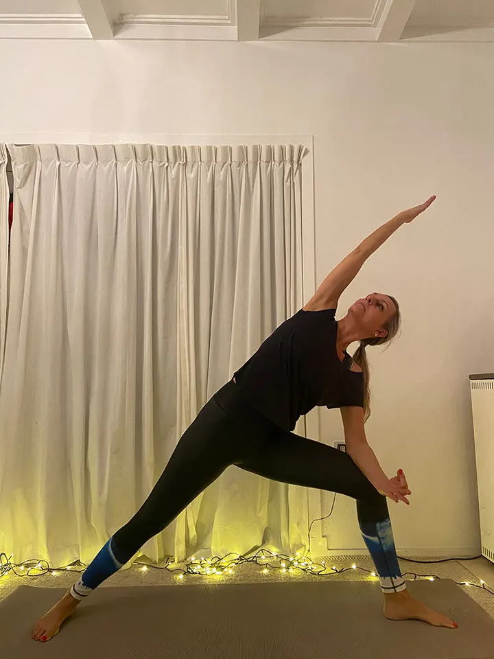 Sereenyoga en Holistische therapie — yoga-studio in Wezep — 4