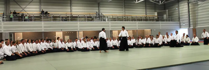 Aikido School Leiden — Vechtsport in Houtkwartier, Leiden
