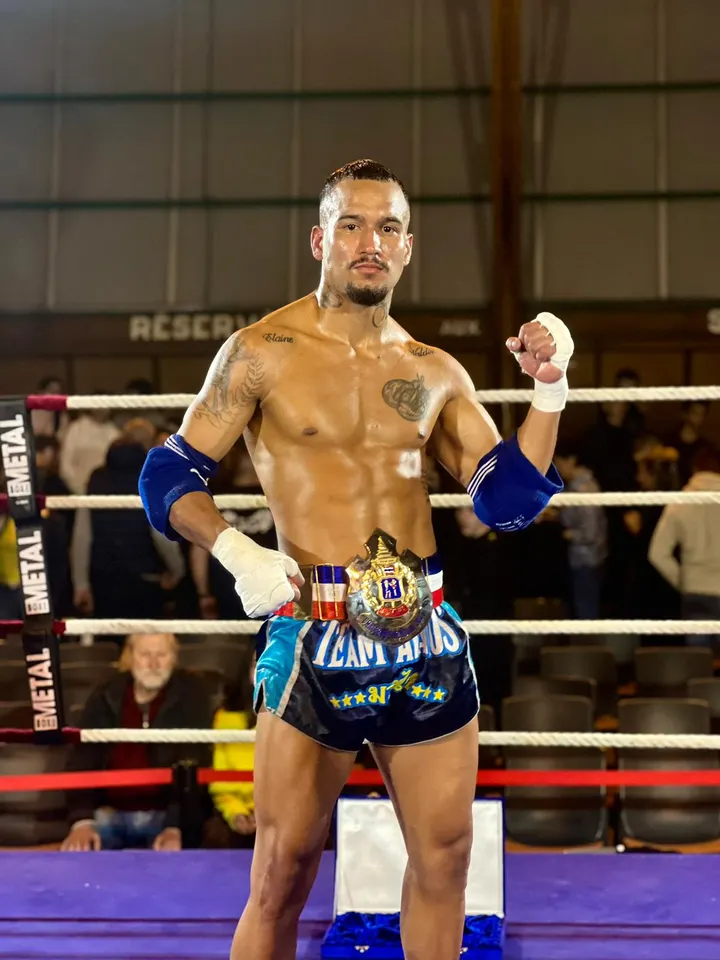 Boxe Thaï Toulon | Entrainement | Cours Privé — muay-thaï-studio au Pont du Las, Toulon — 3