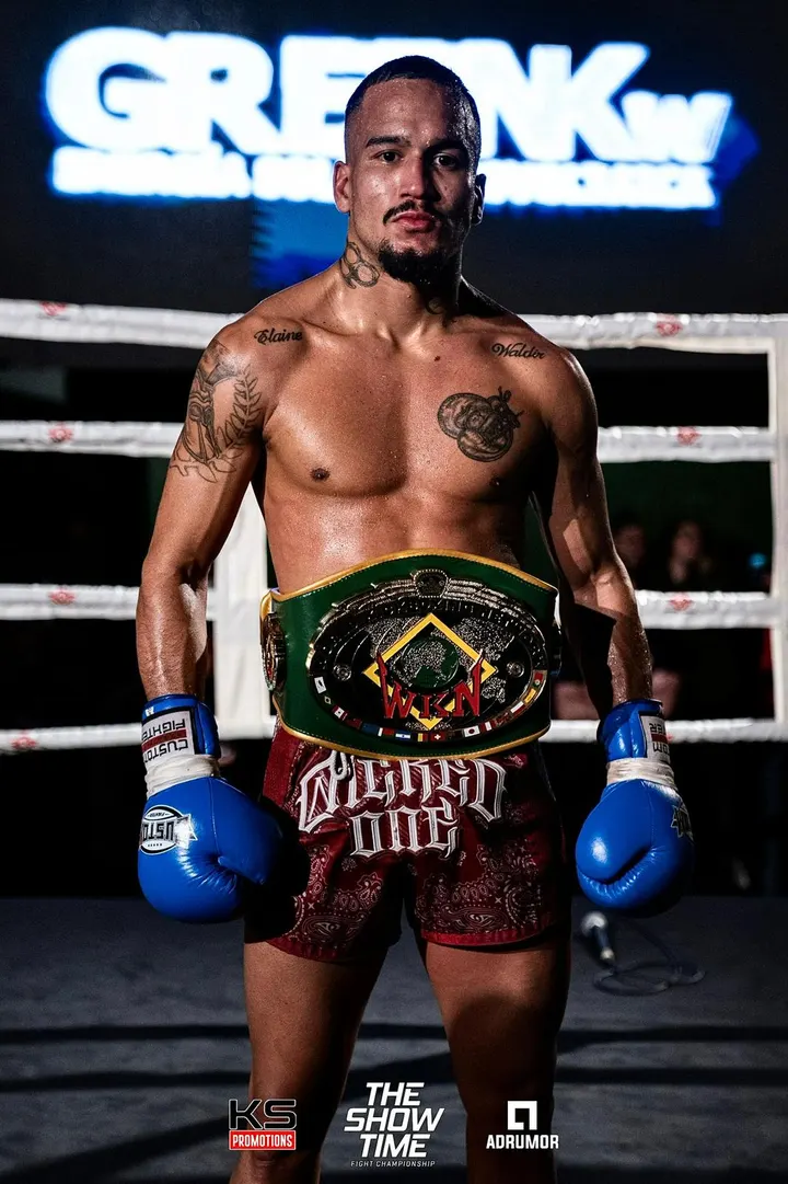 Boxe Thaï Toulon | Entrainement | Cours Privé — muay-thaï-studio à Toulon — 3