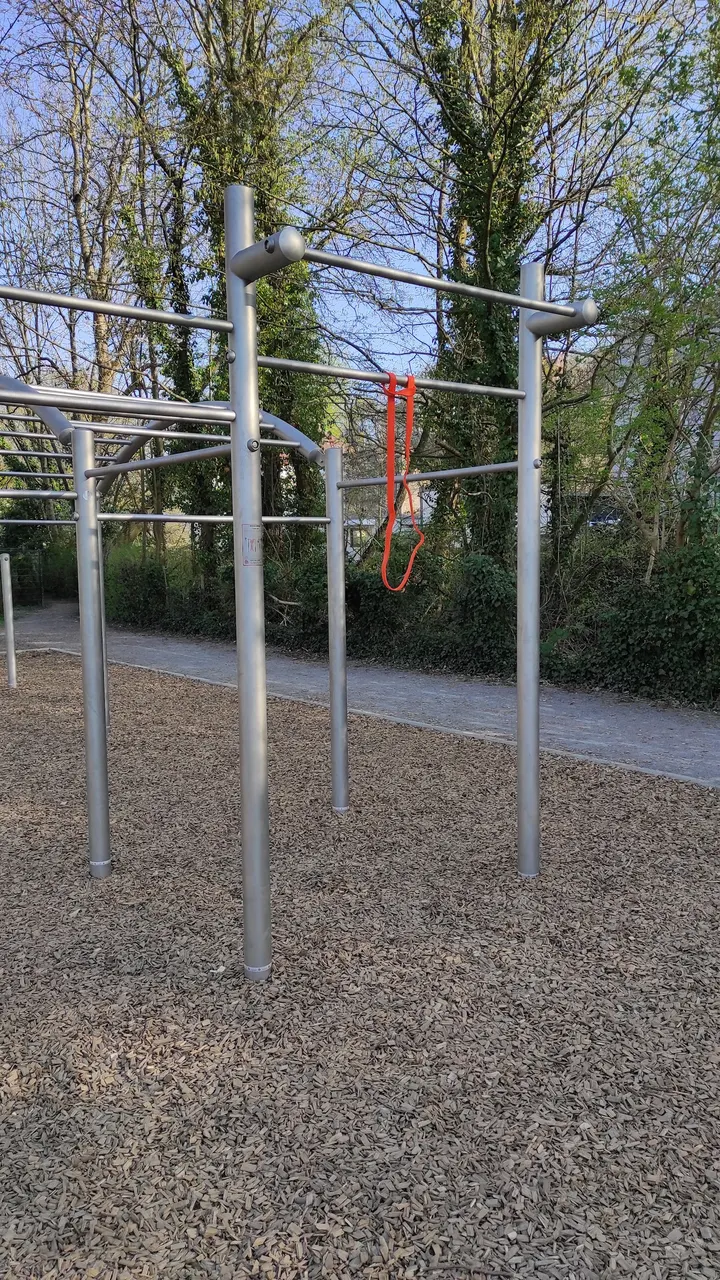 Calisthenics Park Grötzingen — calisthenics-studio in Nördlich der Pfinz, Karlsruhe — 2