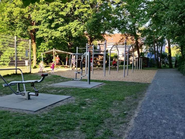 Calisthenics Park Grötzingen — calisthenics-studio in Nördlich der Pfinz, Karlsruhe — 3