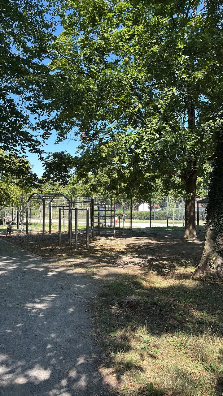 Calisthenics Park Grötzingen — calisthenics-studio in Karlsruhe — 4
