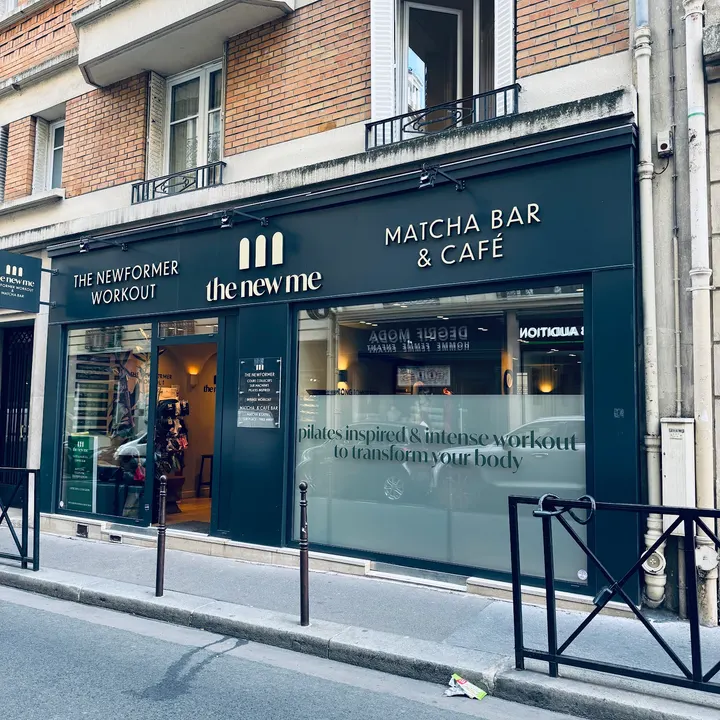 The New Me Newformer Passy — pilates-studio à Paris 16e Arrondissement, Paris — 2