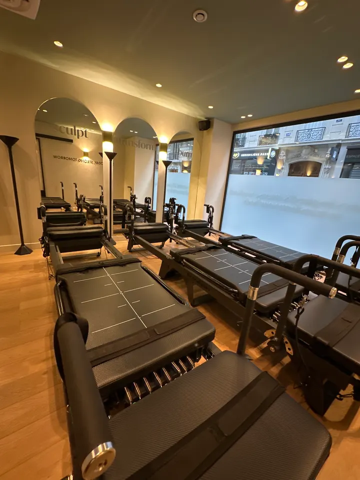 The New Me Newformer Passy — pilates-studio à Paris 16e Arrondissement, Paris — 3