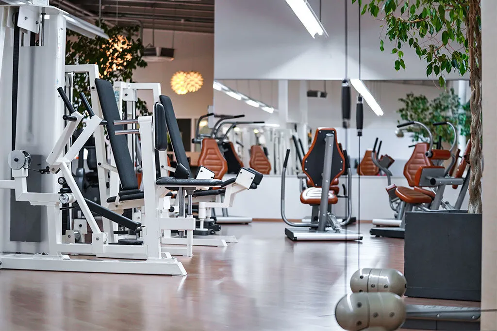 Power Sports Emsdetten — träningsstudio i Münster — 3