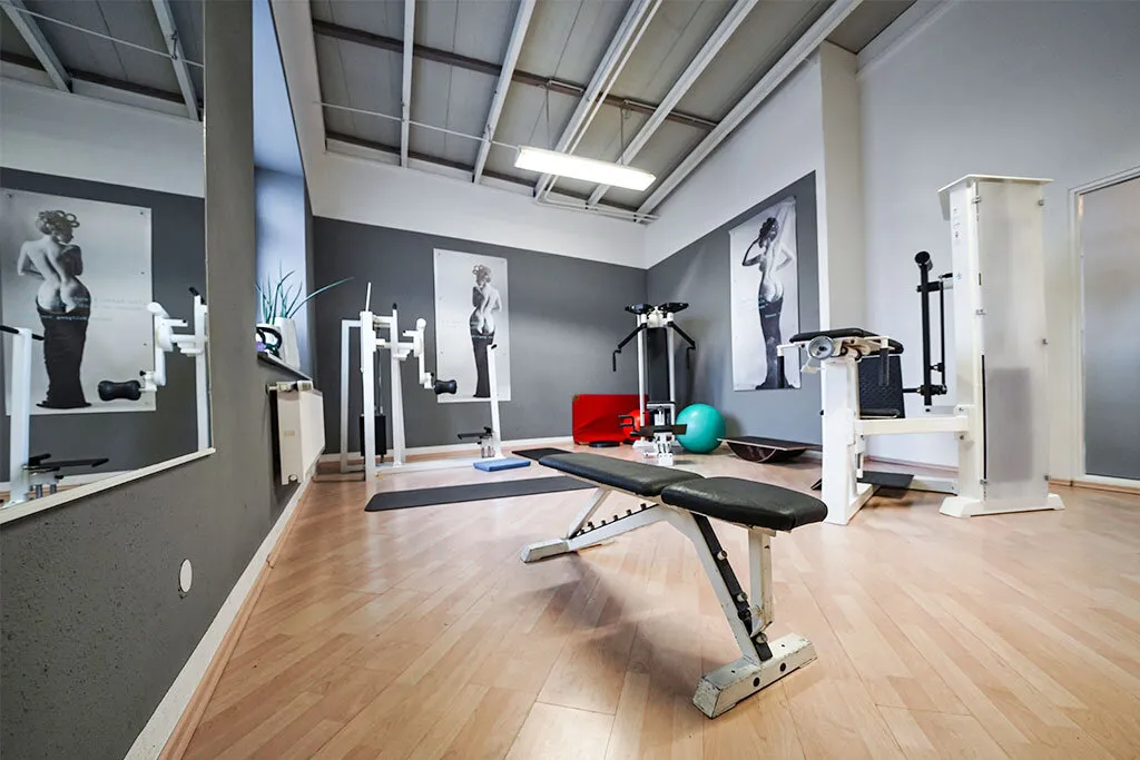 Power Sports Emsdetten — träningsstudio i Münster — 3