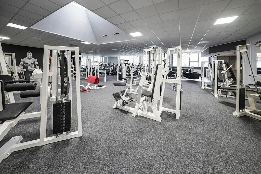 Power Sports Emsdetten — träningsstudio i Münster — 4