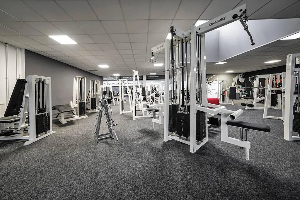 Power Sports Emsdetten — träningsstudio i Münster — 5